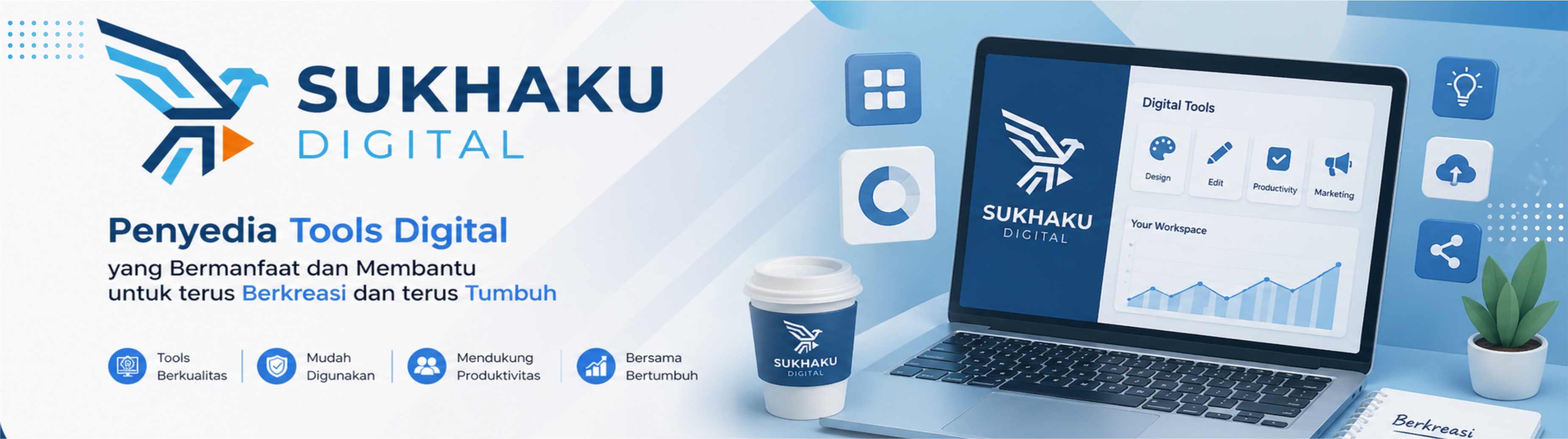 Sukhaku Banner