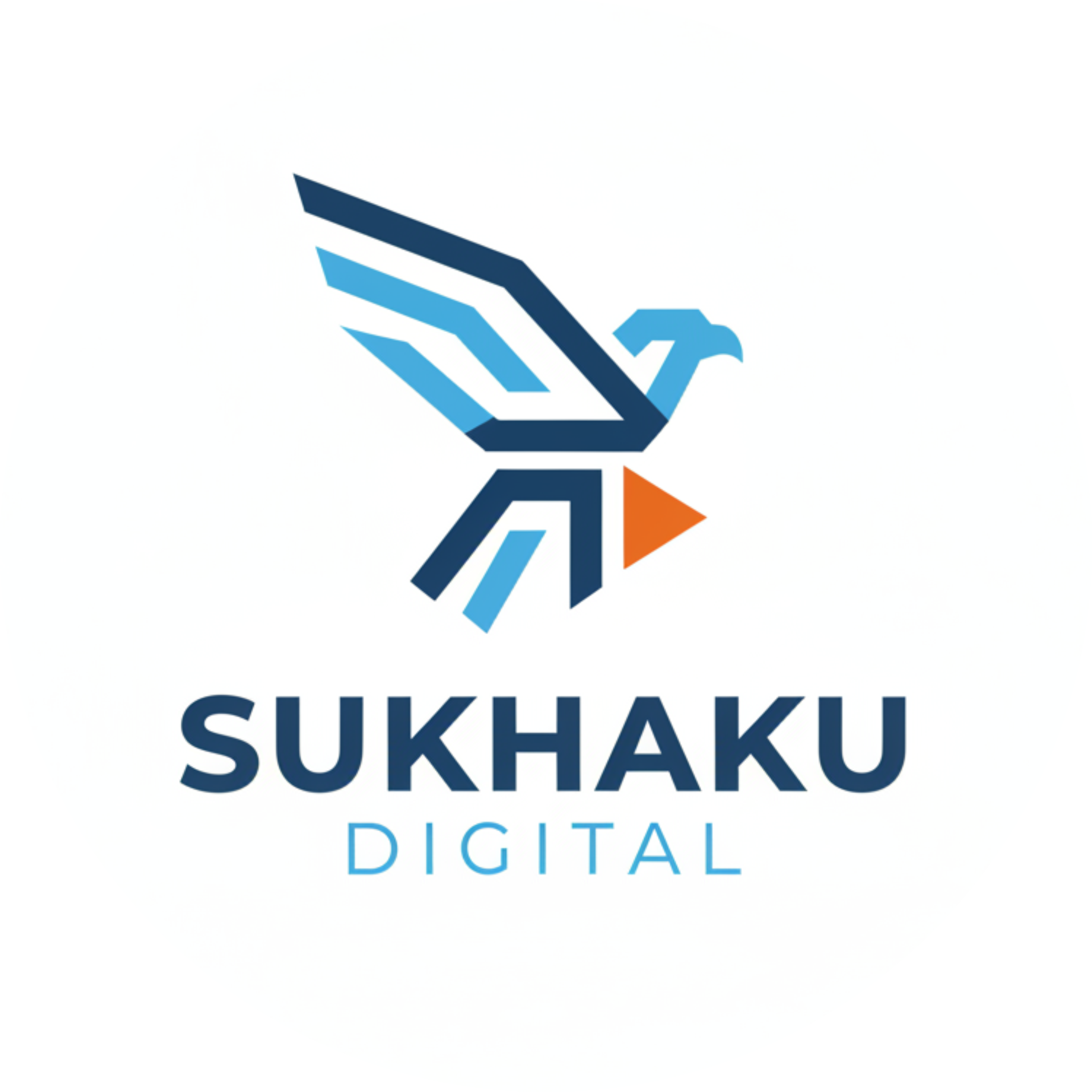 Sukhaku Digital Logo
